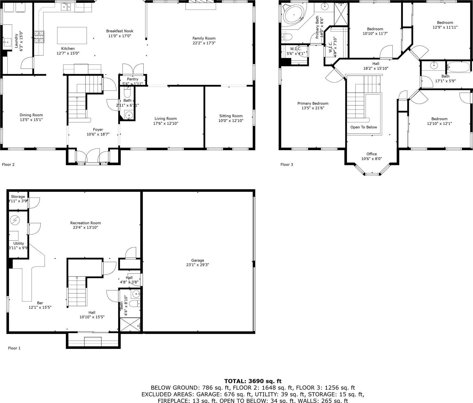 Single Family Brigadoon Orange County, NY 10930, MLS-905495-47