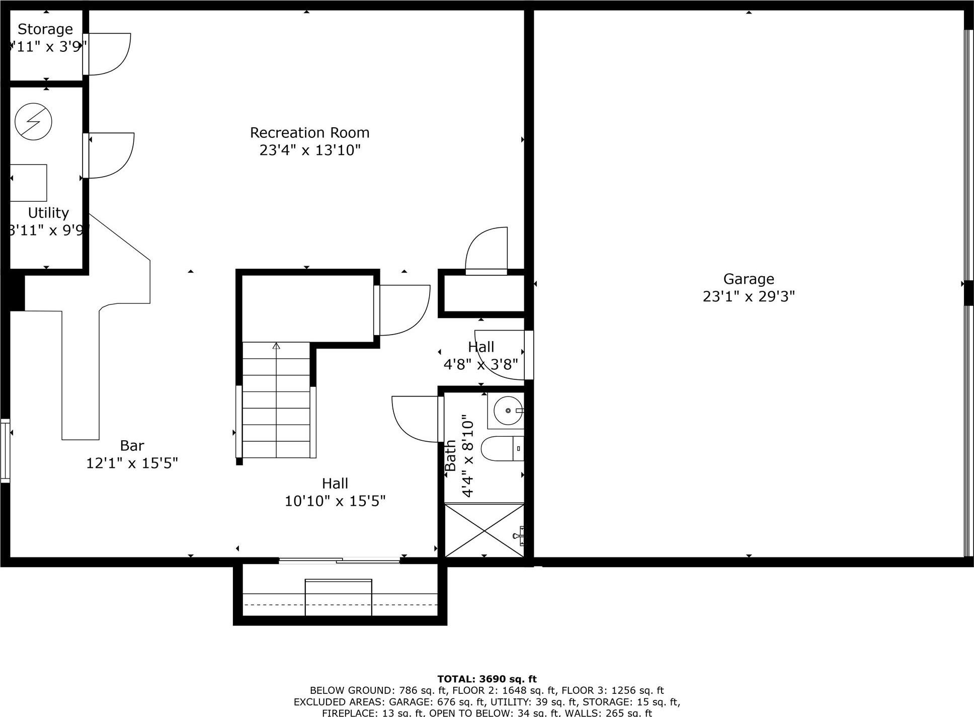 Single Family Brigadoon  Orange County, NY 10930, MLS-905495-48