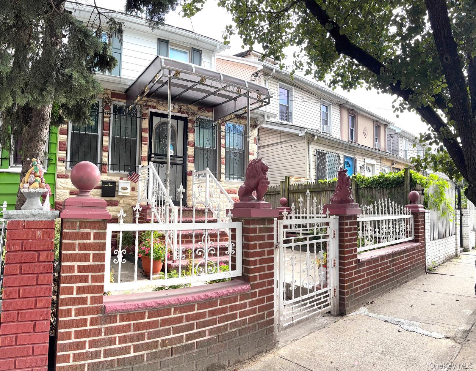 Single Family 93rd  Queens, NY 11433, MLS-905545-4