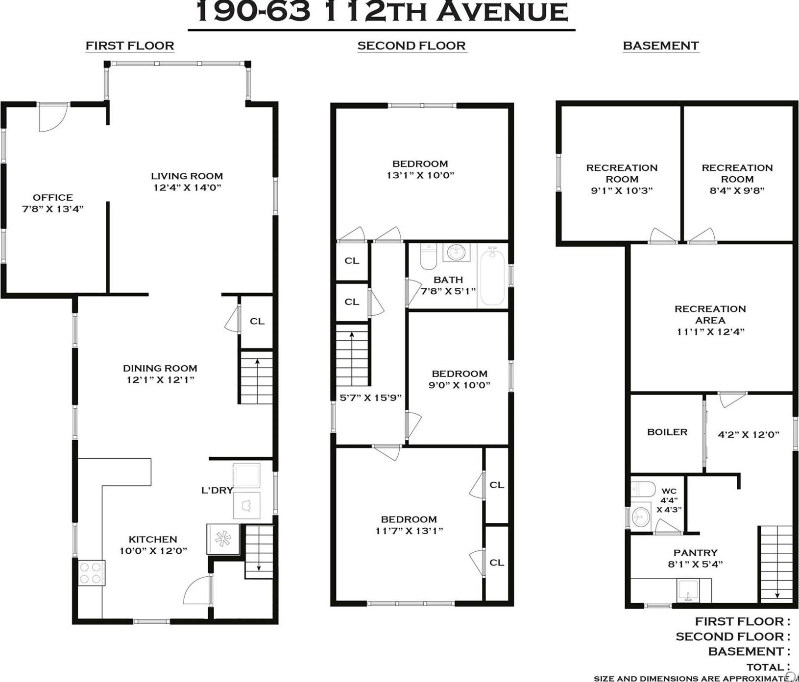 Single Family 112th  Queens, NY 11412, MLS-905601-11