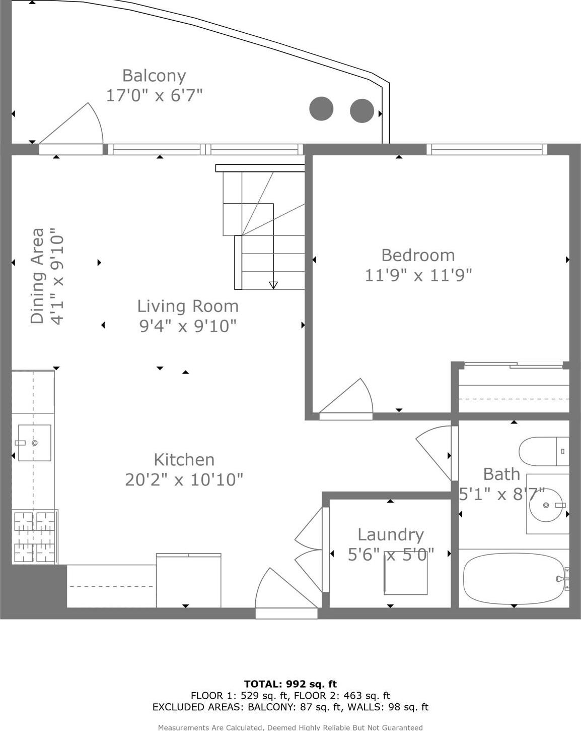 Condo Prince  Queens, NY 11354, MLS-905658-24