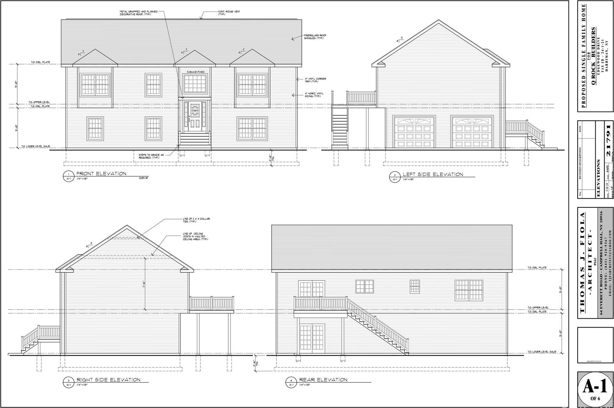 Single Family Edgewood  Orange County, NY 10926, MLS-905704-2