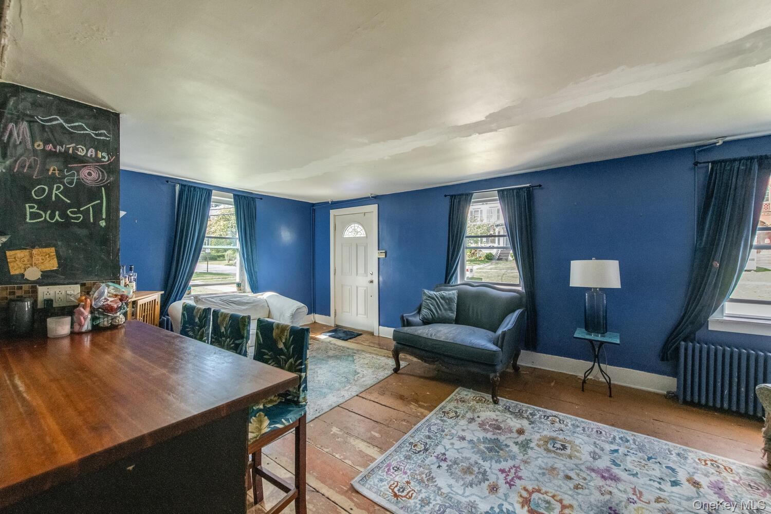 Single Family Hamilton  Dutchess County, NY 12601, MLS-905731-11