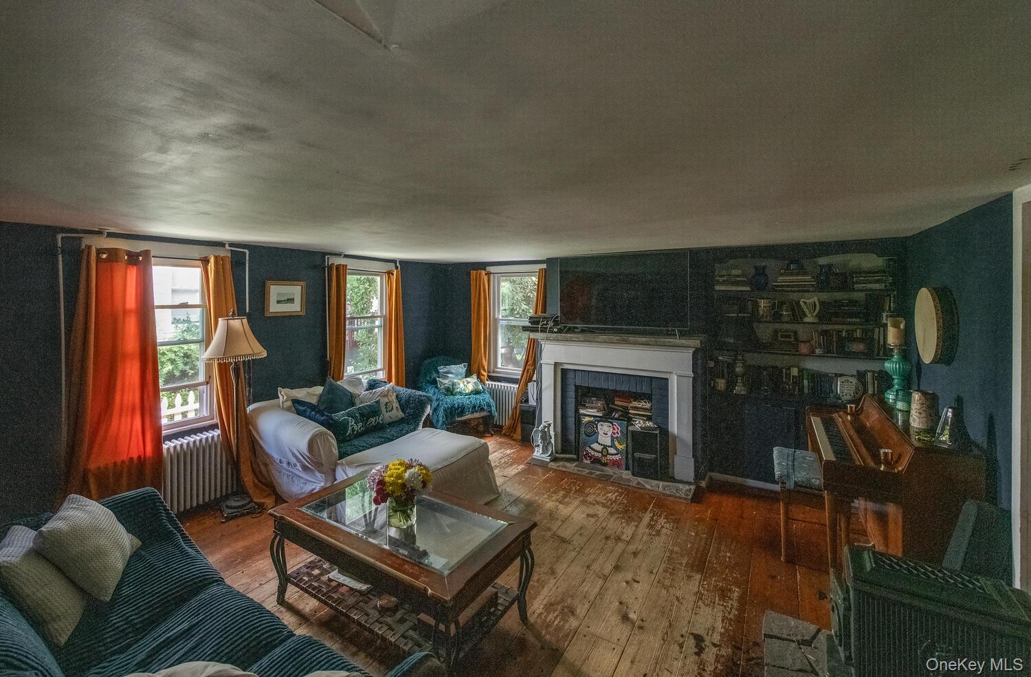 Single Family Hamilton  Dutchess County, NY 12601, MLS-905731-17