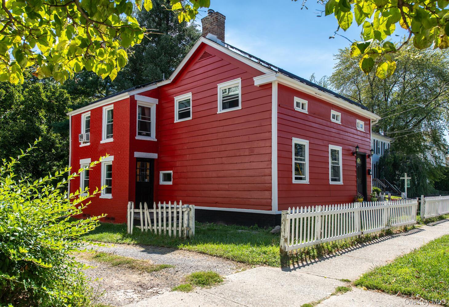 Single Family Hamilton  Dutchess County, NY 12601, MLS-905731-2