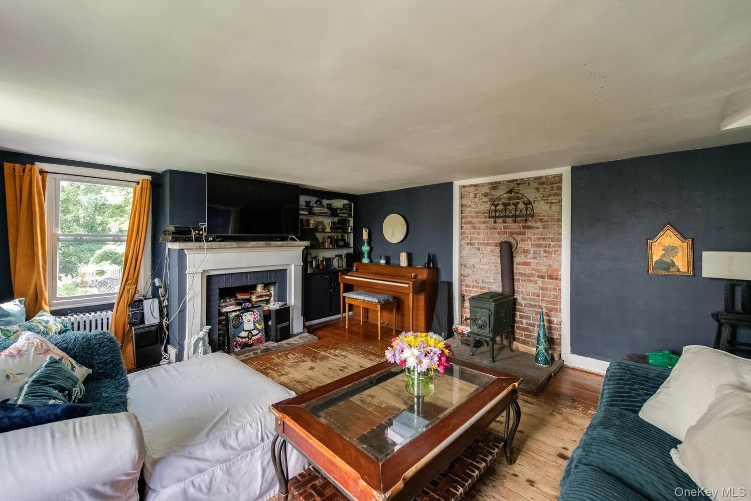 Single Family Hamilton  Dutchess County, NY 12601, MLS-905731-21