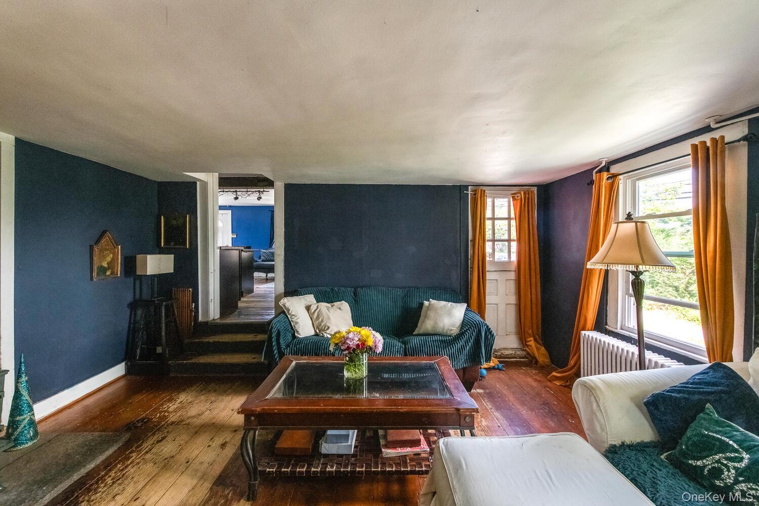 Single Family Hamilton  Dutchess County, NY 12601, MLS-905731-22