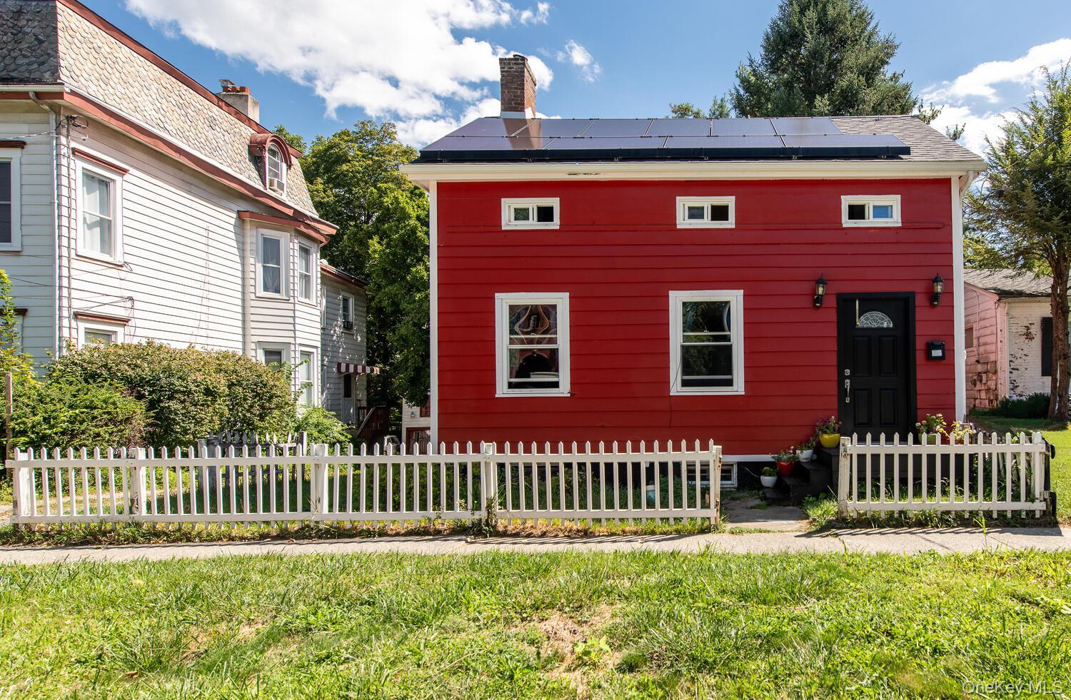 Single Family Hamilton  Dutchess County, NY 12601, MLS-905731-3