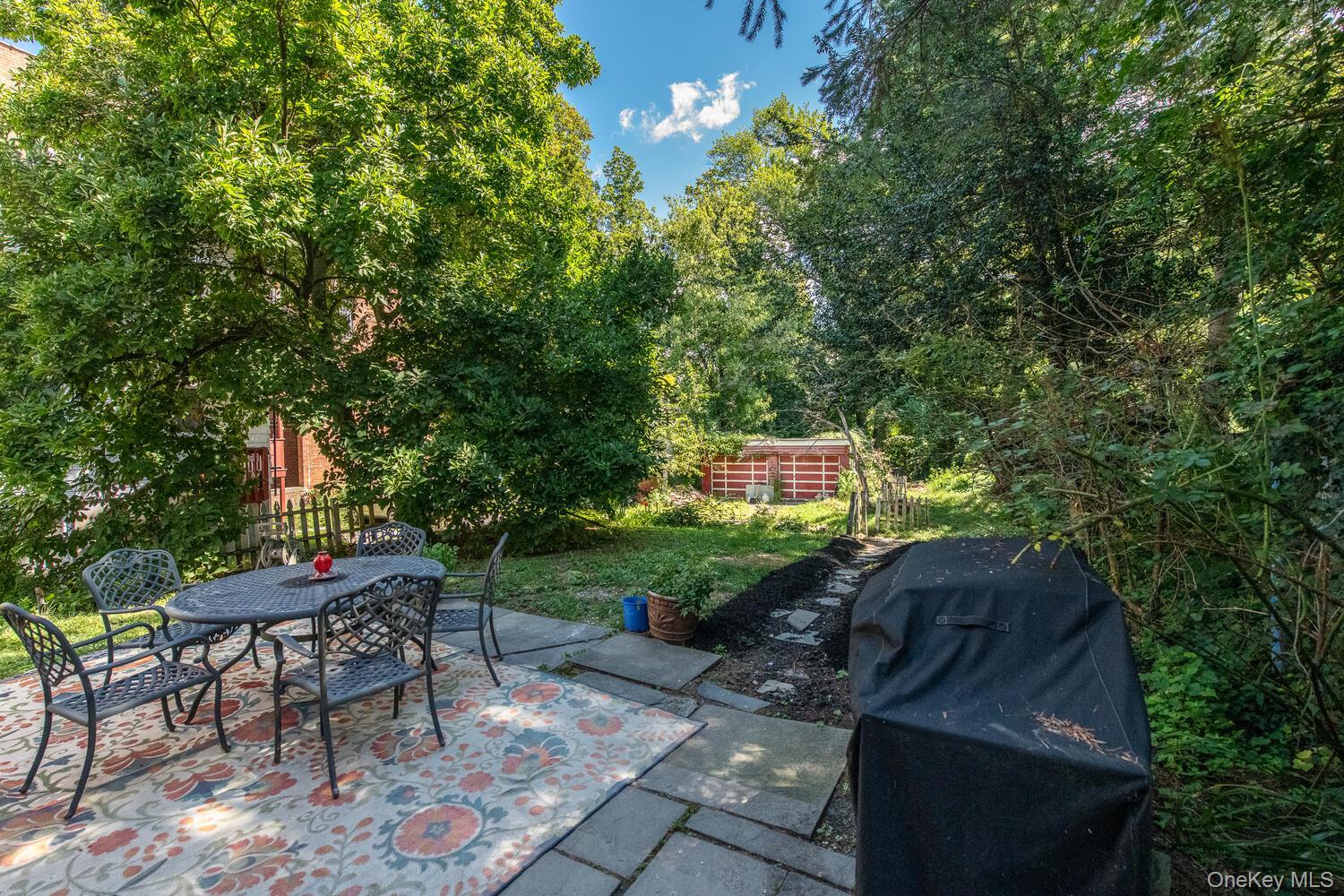 Single Family Hamilton  Dutchess County, NY 12601, MLS-905731-36