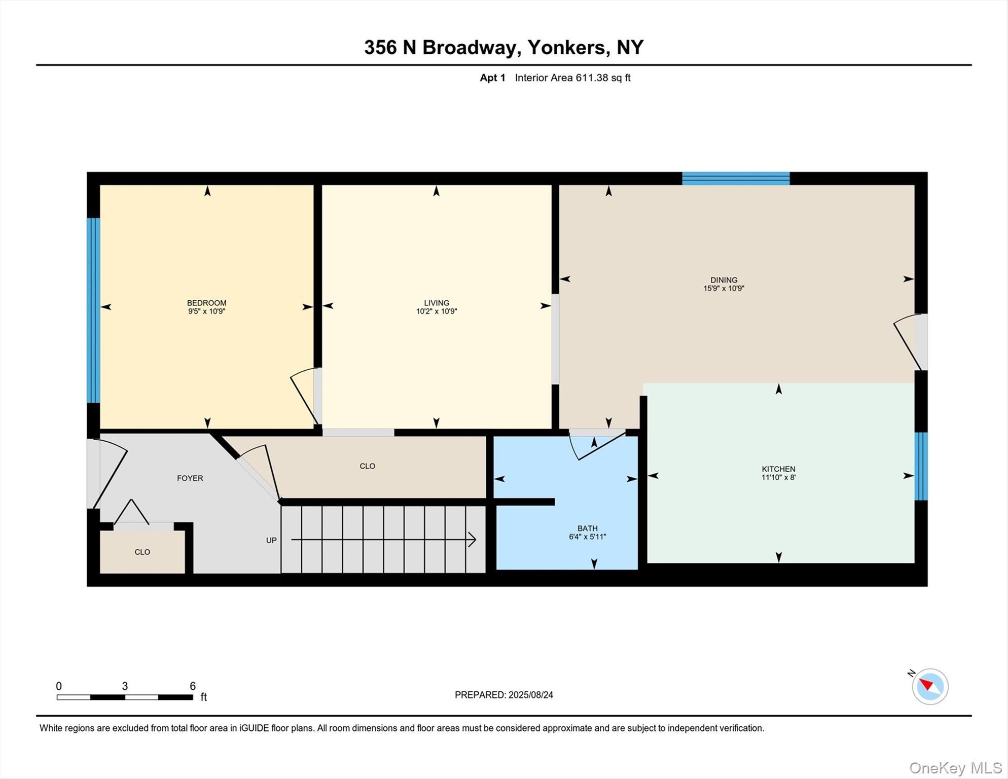 Single Family Broadway  Westchester County, NY 10701, MLS-905768-44