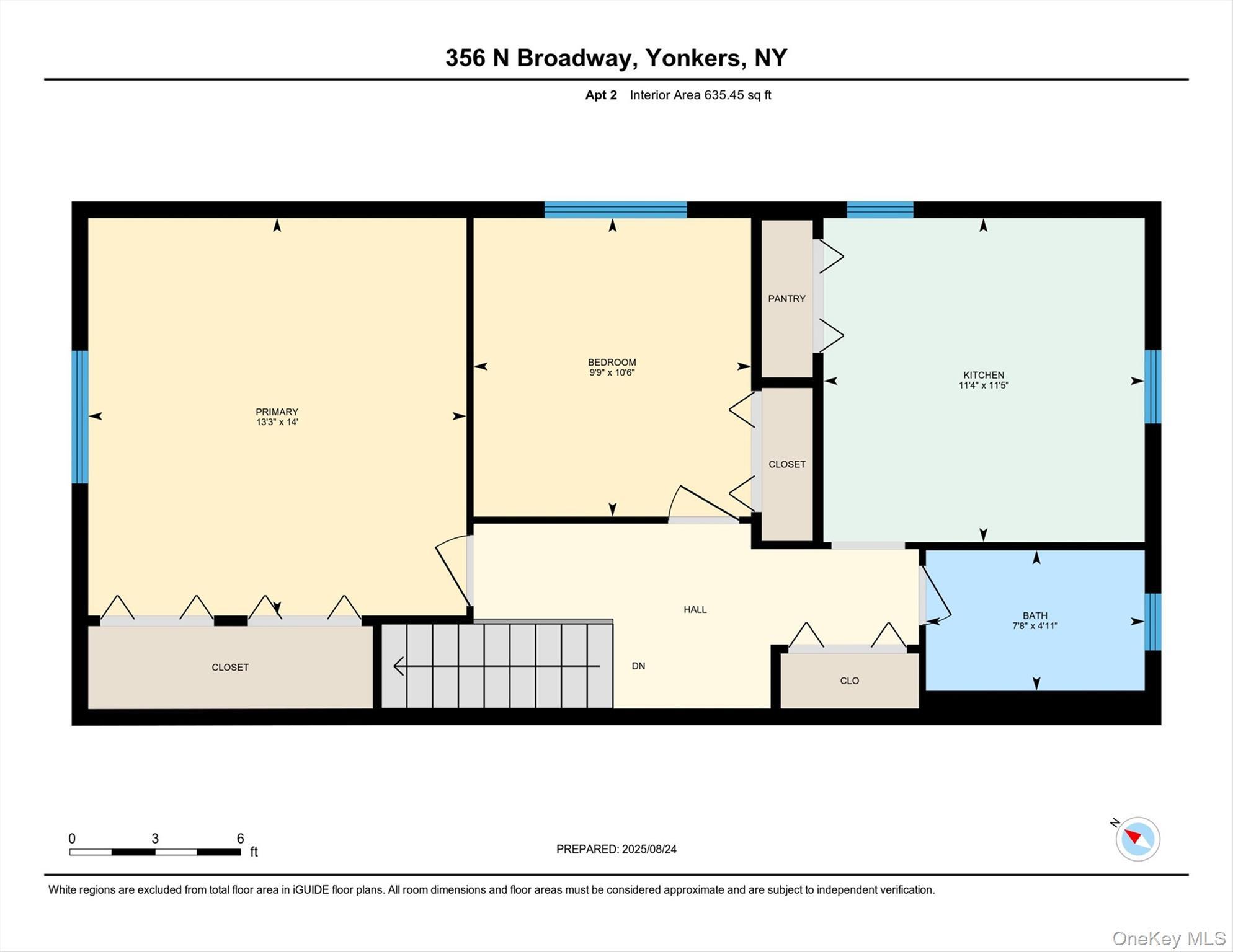 Single Family Broadway  Westchester County, NY 10701, MLS-905768-45