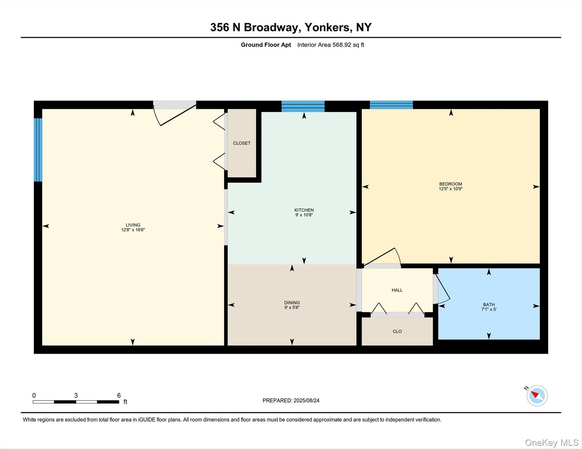 Single Family Broadway  Westchester County, NY 10701, MLS-905768-46