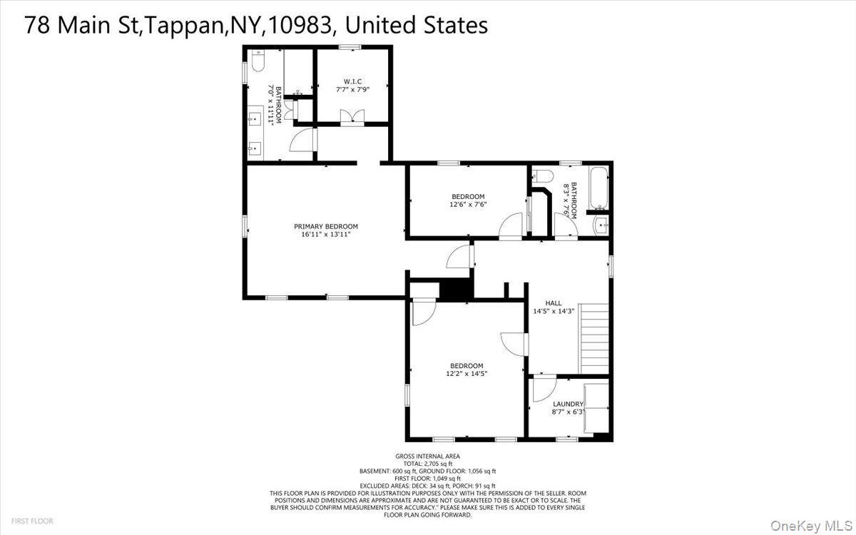 Single Family Main  Rockland County, NY 10983, MLS-905830-41