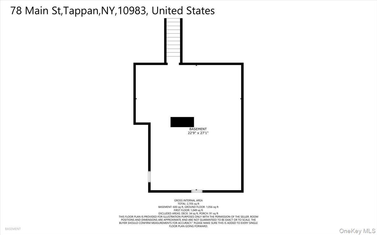 Single Family Main  Rockland County, NY 10983, MLS-905830-42