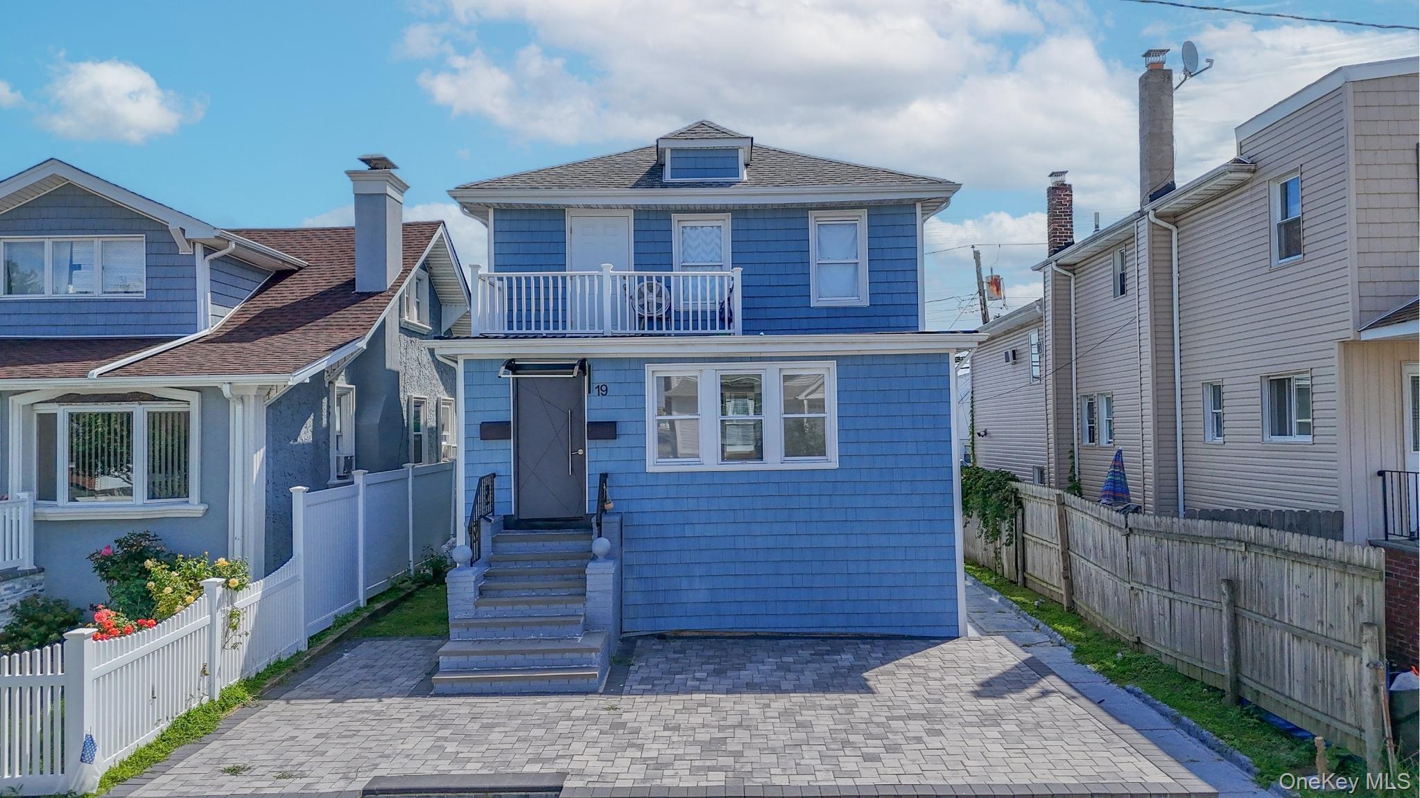 Single Family Parma  Nassau County, NY 11558, MLS-905853-22