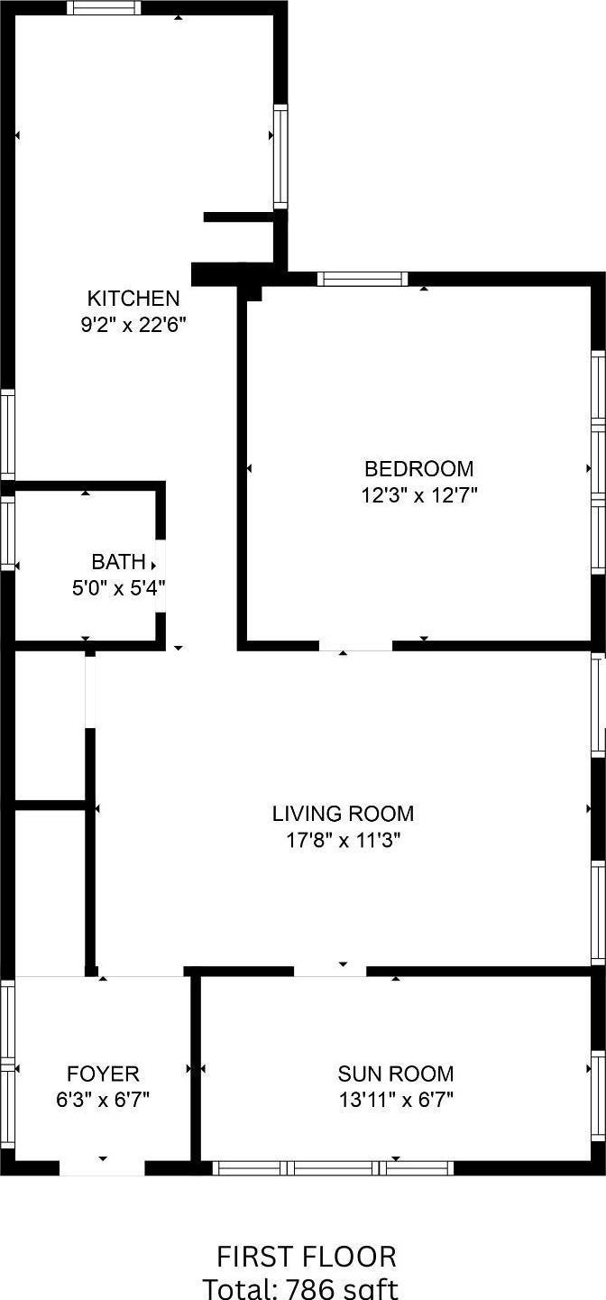 Single Family Parma Nassau County, NY 11558, MLS-905853-4