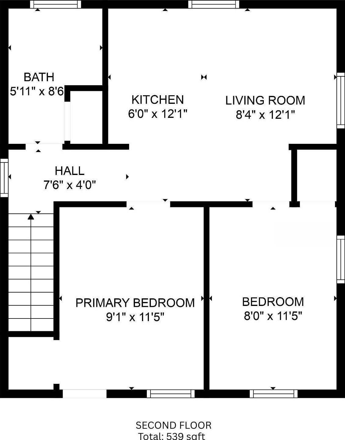 Single Family Parma Nassau County, NY 11558, MLS-905853-5