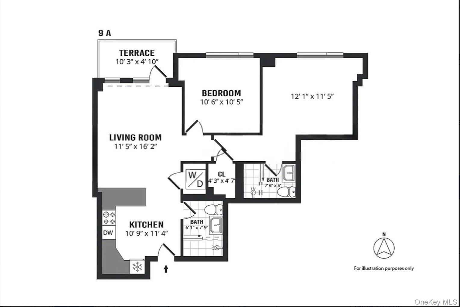Condo 27th  Queens, NY 11101, MLS-905984-13