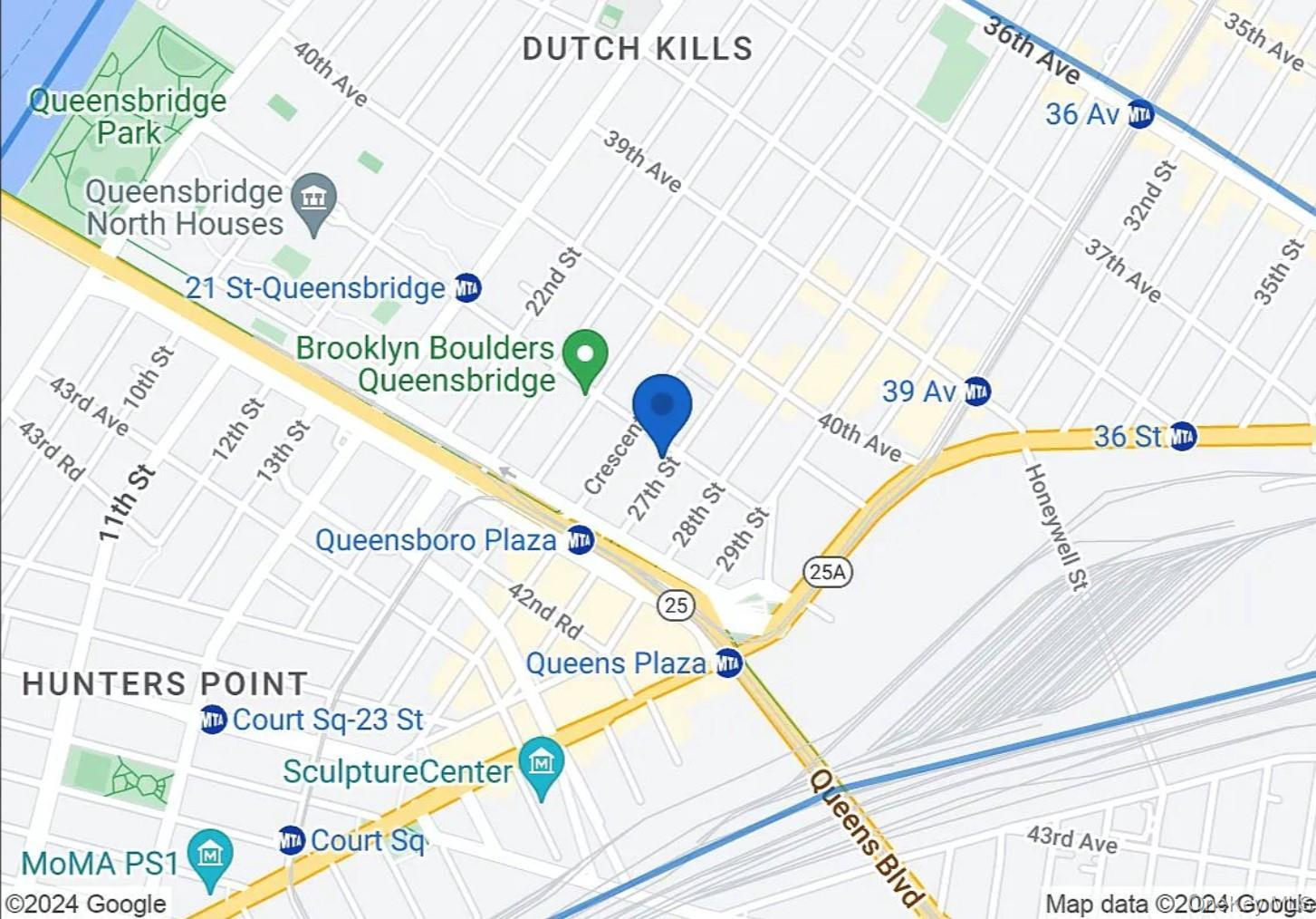 Condo 27th  Queens, NY 11101, MLS-905984-14