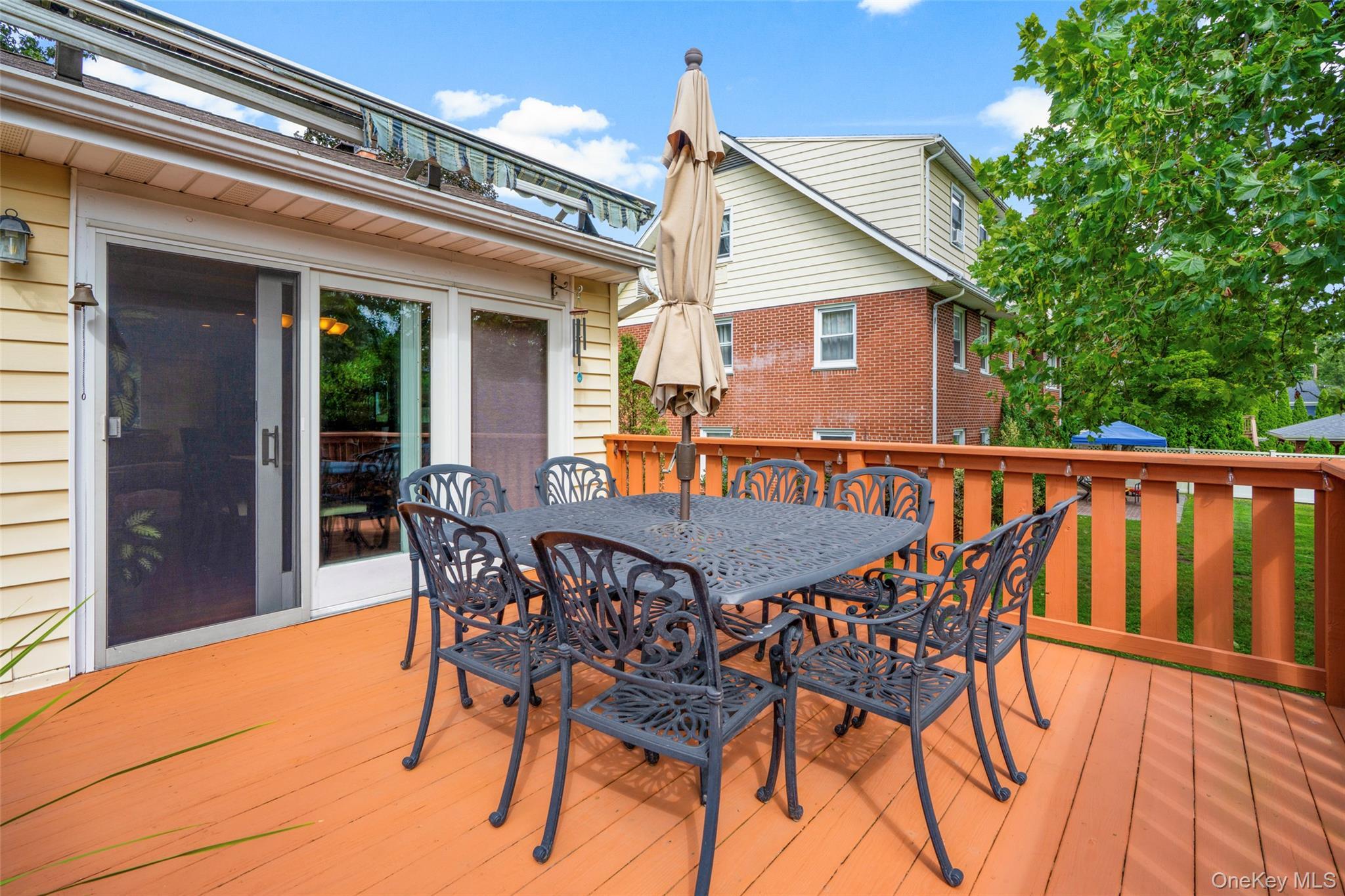 Single Family Monrovia  Westchester County, NY 10707, MLS-906013-22