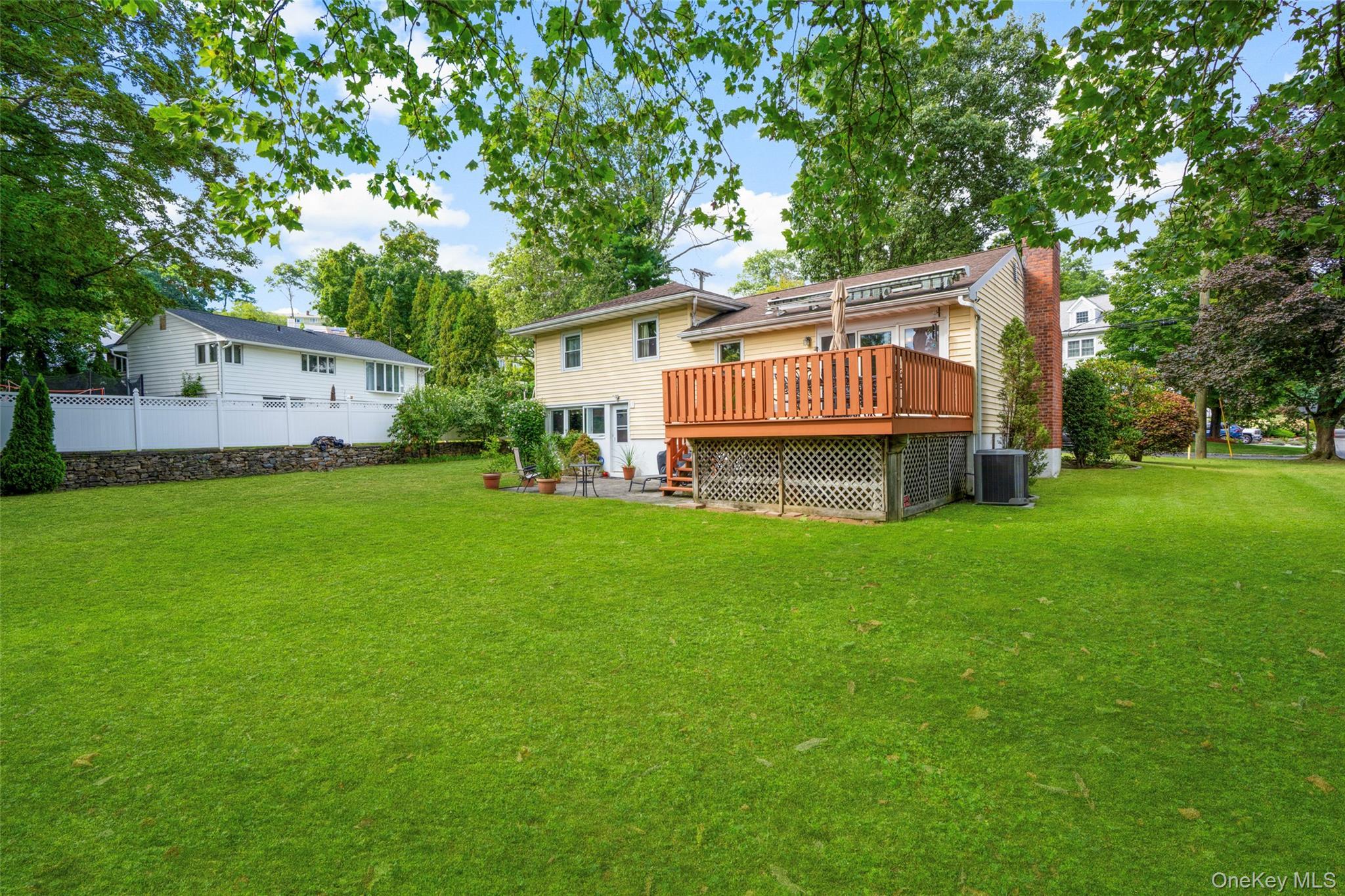 Single Family Monrovia  Westchester County, NY 10707, MLS-906013-23