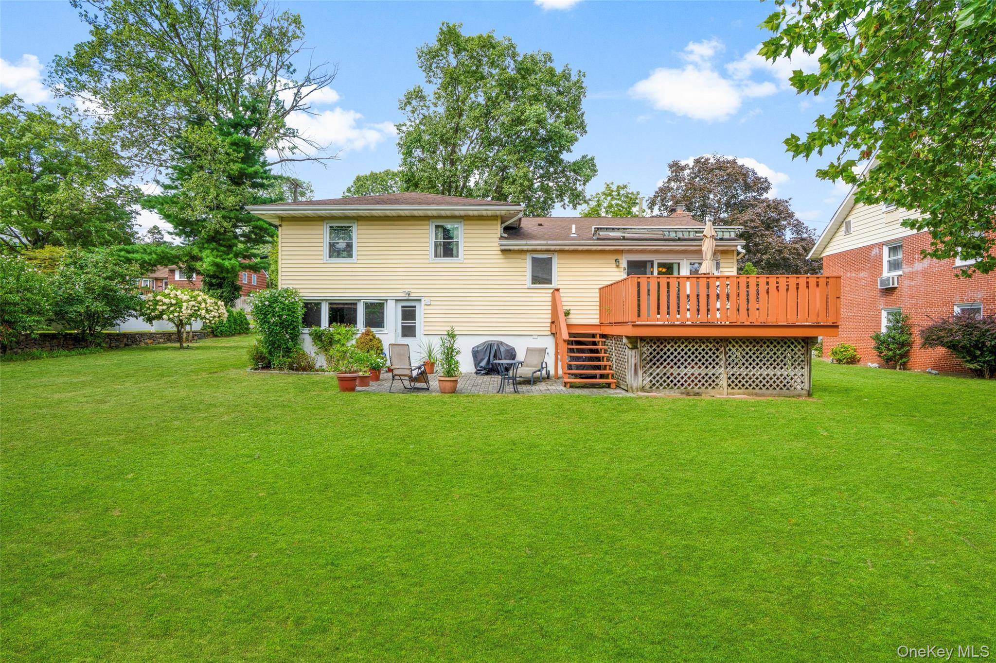 Single Family Monrovia  Westchester County, NY 10707, MLS-906013-24
