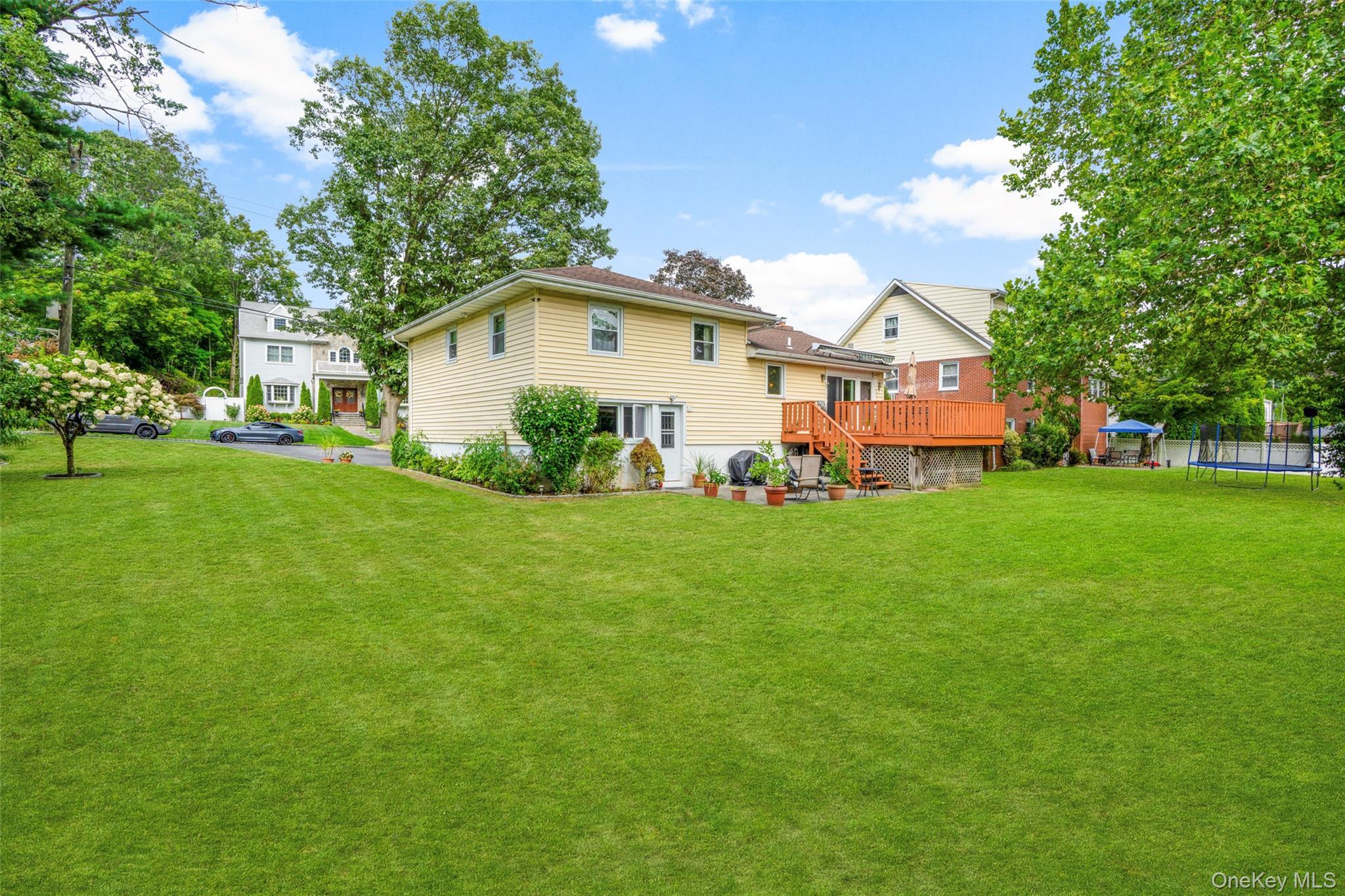 Single Family Monrovia  Westchester County, NY 10707, MLS-906013-25