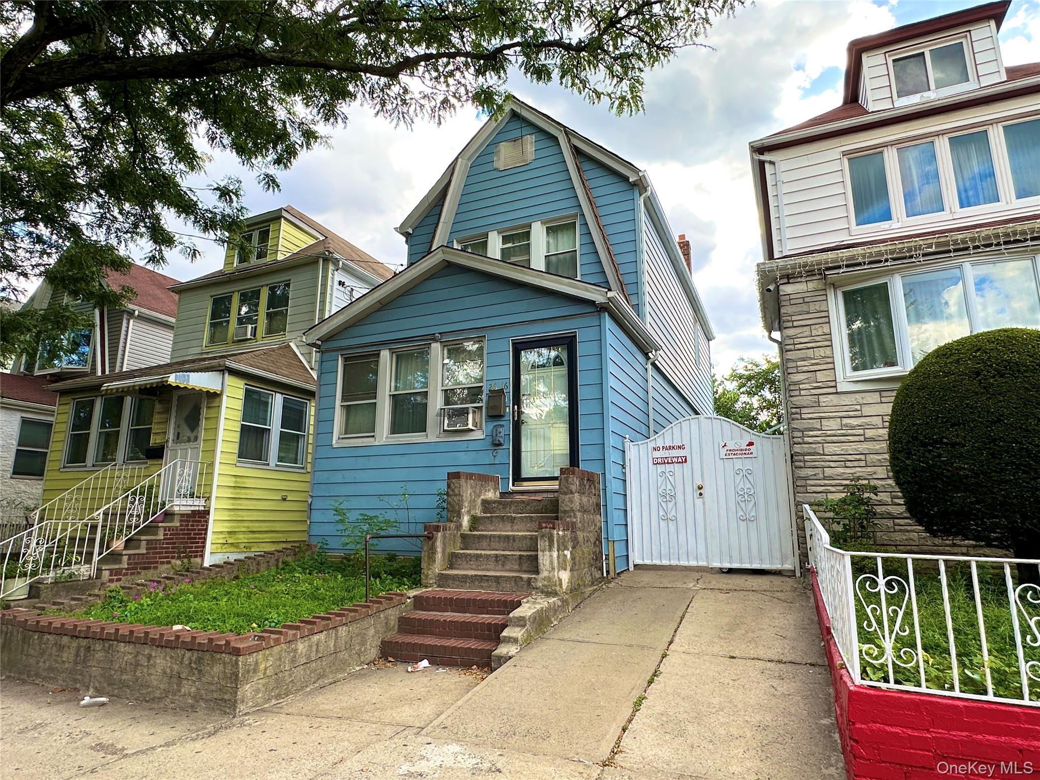 Single Family 94th  Queens, NY 11369, MLS-906026-2