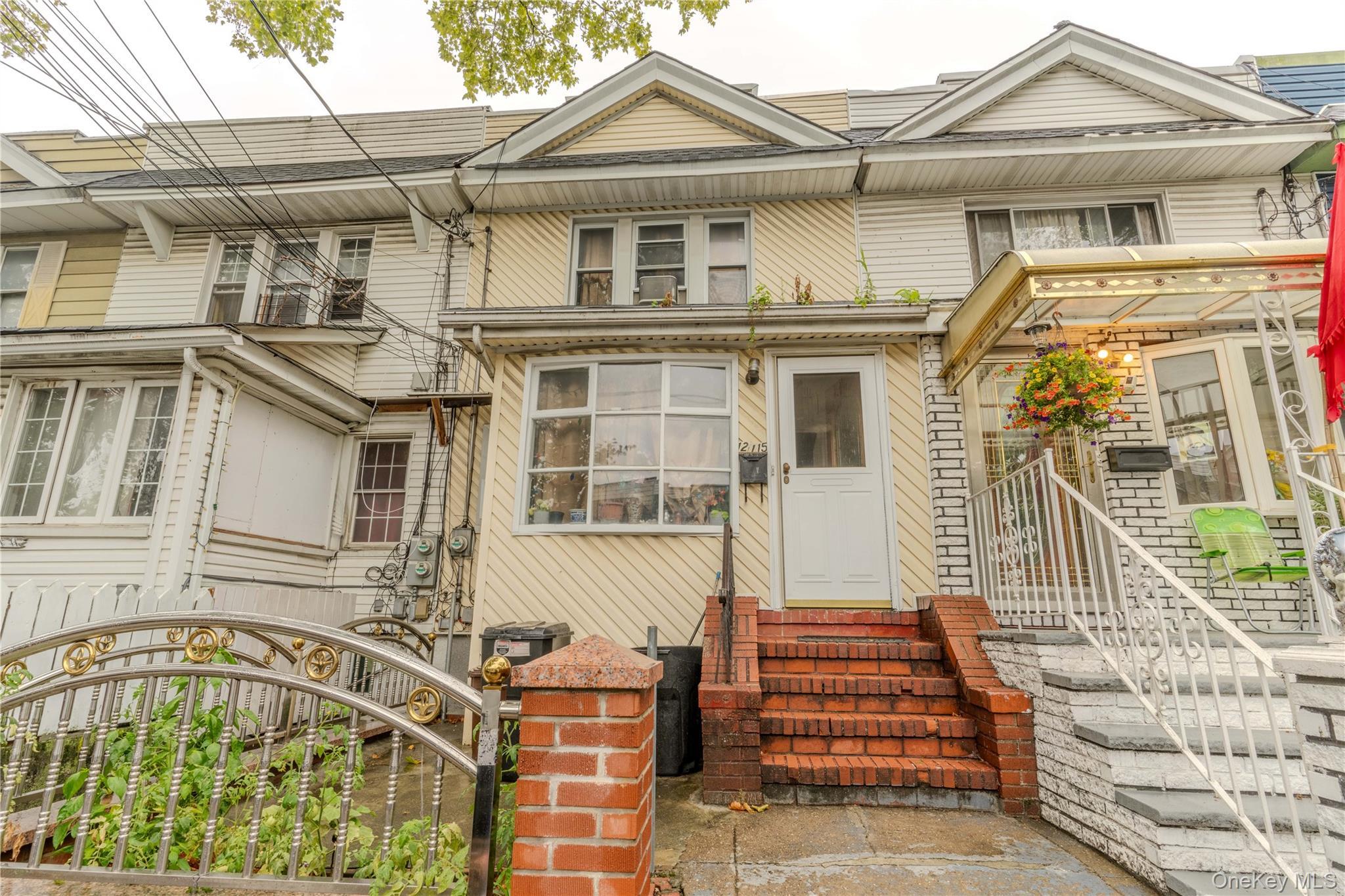 Single Family 95th Queens, NY 11419, MLS-906064-2