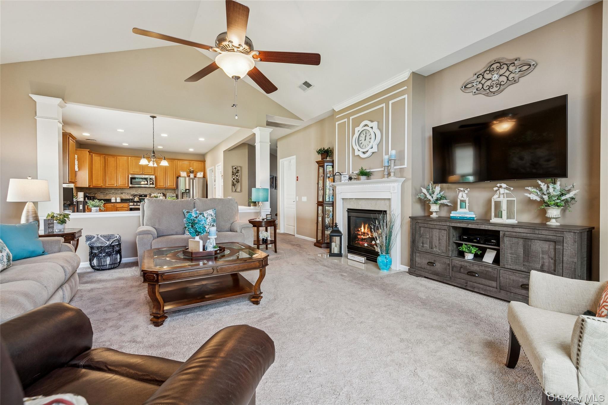Condo Louden  Suffolk County, NY 11766, MLS-906234-17