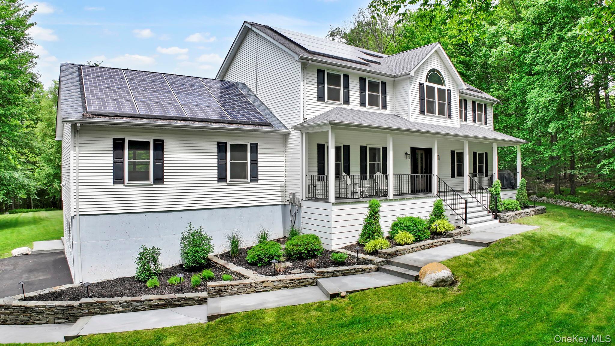 Single Family Quannacut  Ulster County, NY 12566, MLS-906246-2