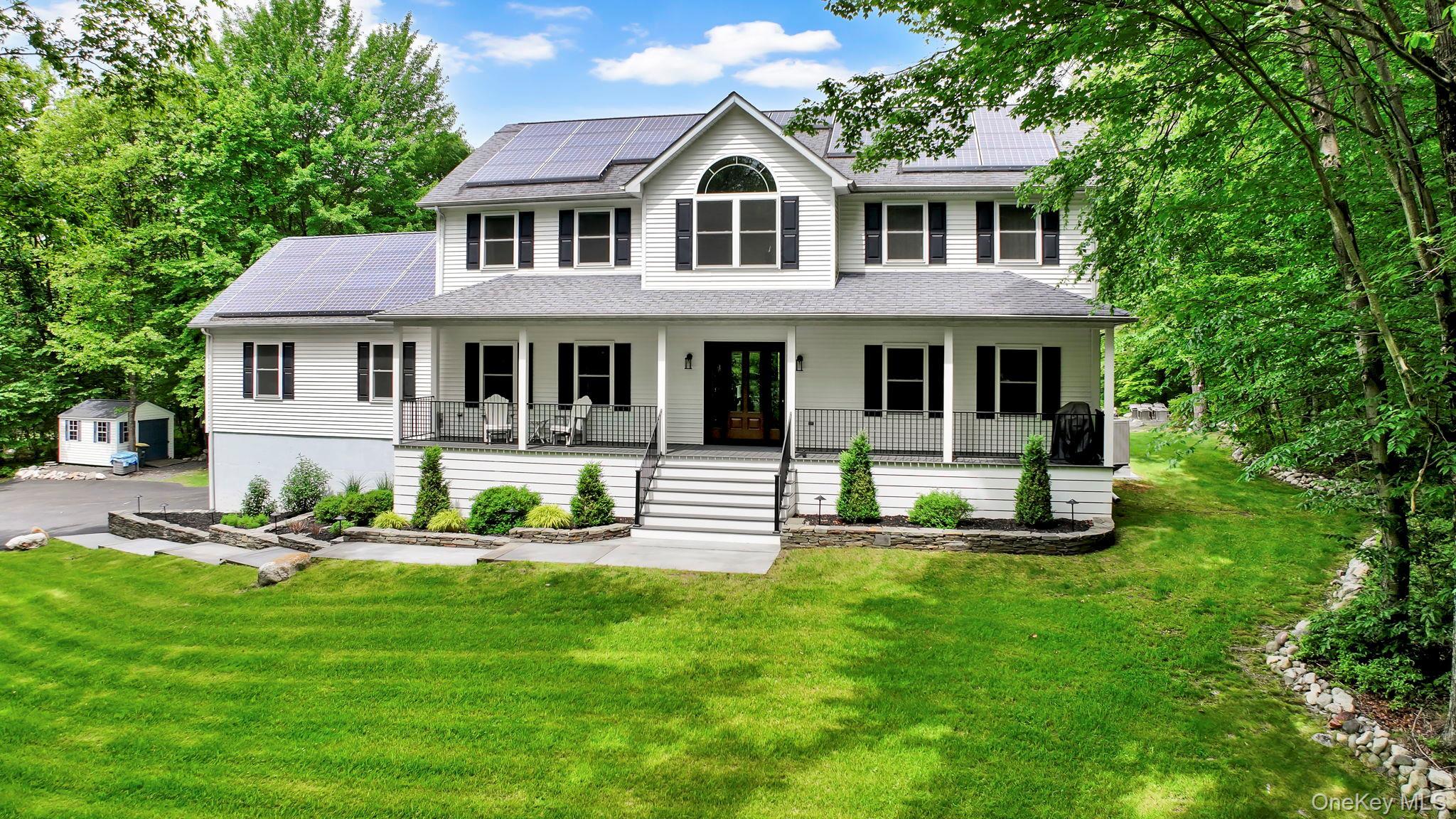 Single Family Quannacut  Ulster County, NY 12566, MLS-906246-3