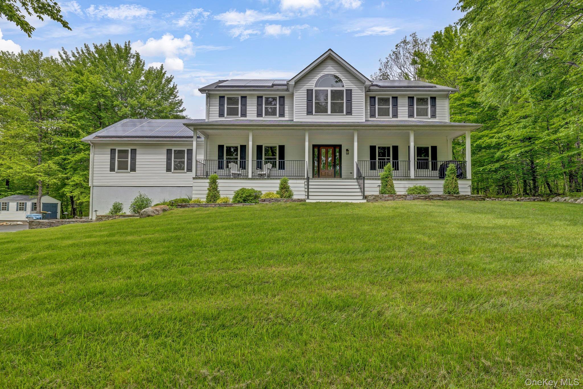 Single Family Quannacut  Ulster County, NY 12566, MLS-906246-35