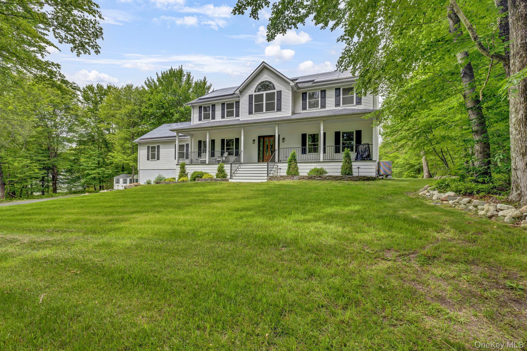 Single Family Quannacut  Ulster County, NY 12566, MLS-906246-42