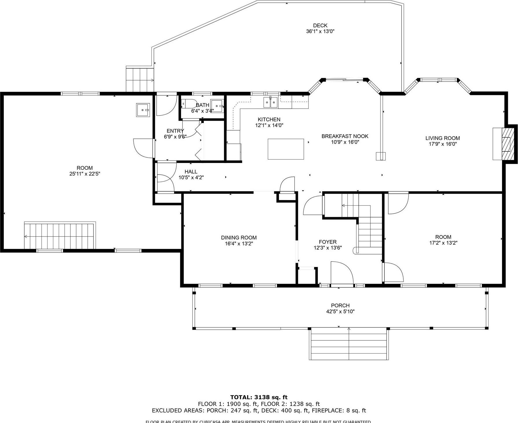 Single Family Quannacut  Ulster County, NY 12566, MLS-906246-43