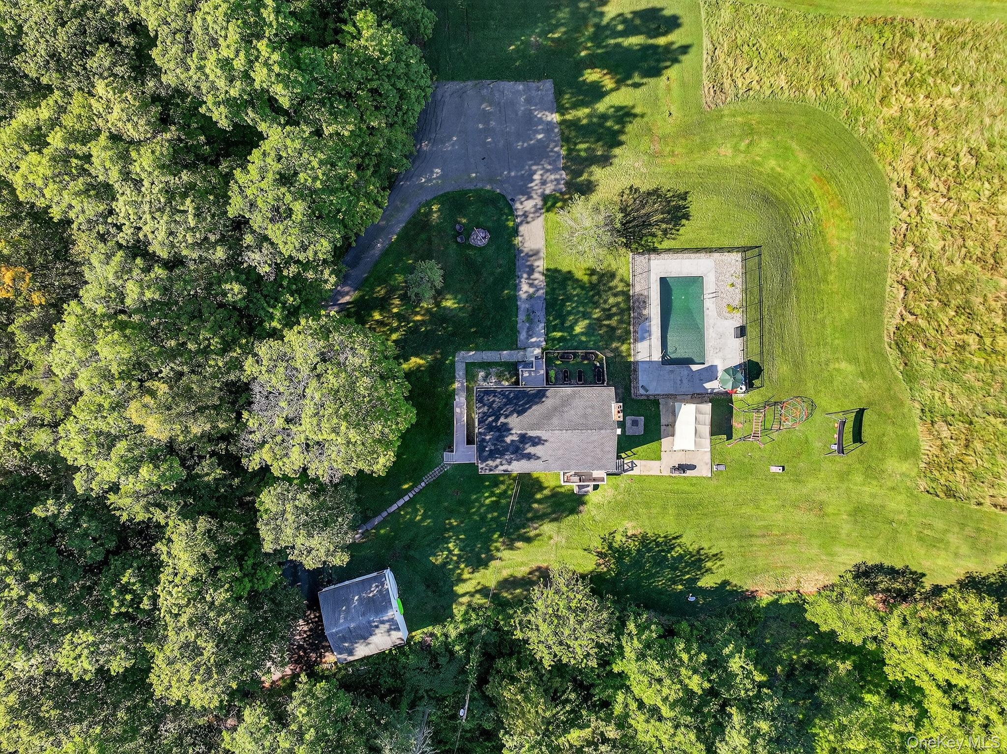 Single Family Paul Horn  Greene County, NY 12414, MLS-906251-29