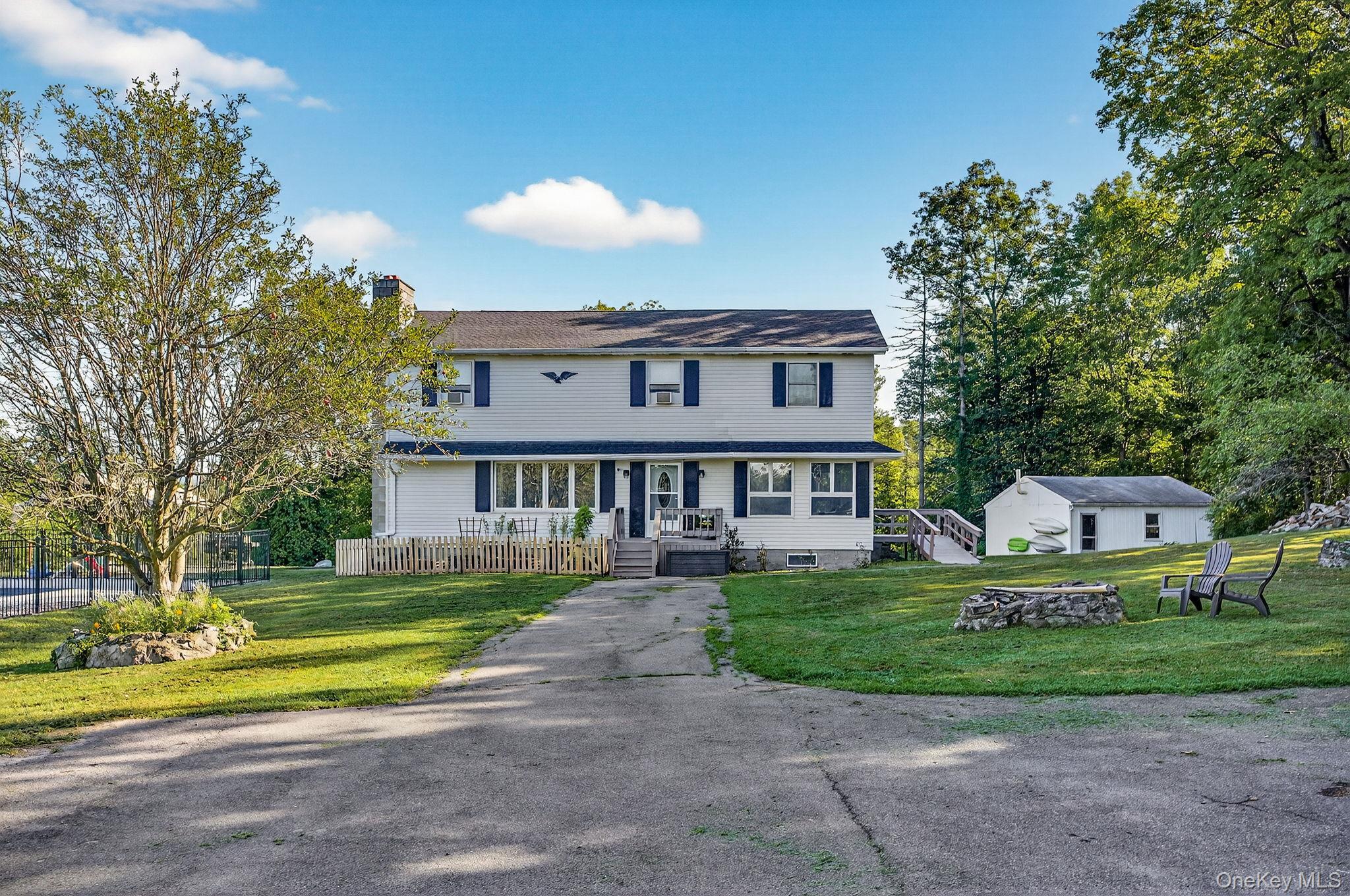 Single Family Paul Horn  Greene County, NY 12414, MLS-906251-33