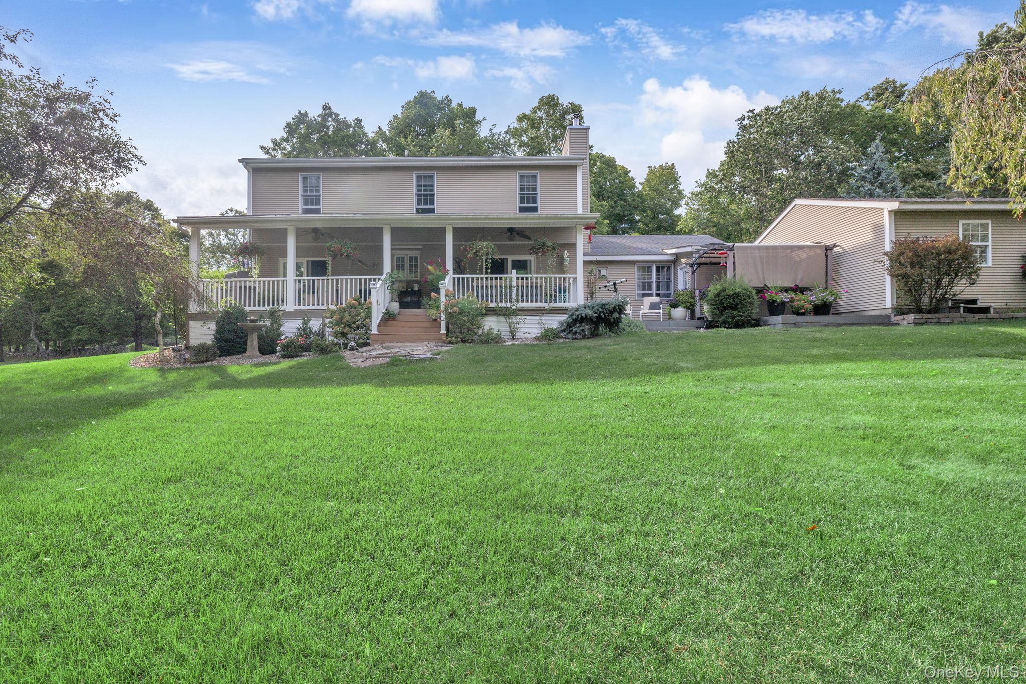 Single Family Little Collabar Orange County, NY 12549, MLS-906314-34