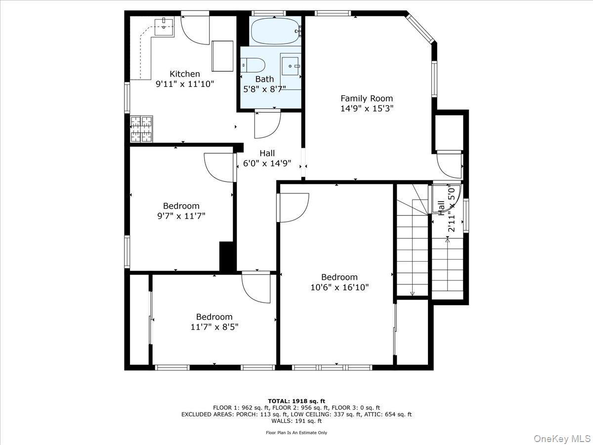 Single Family 120th Queens, NY 11415, MLS-906355-7