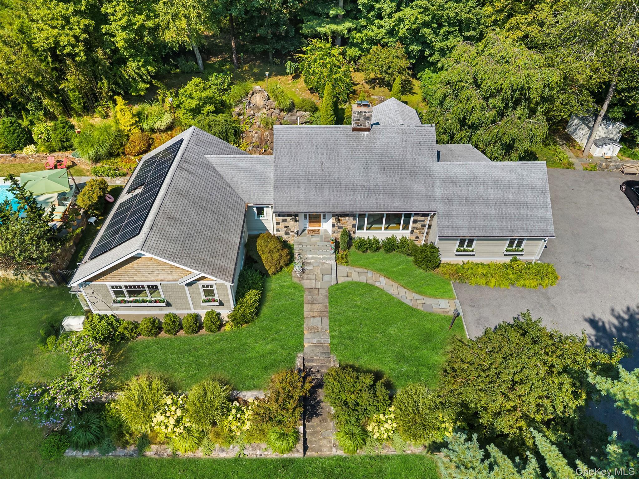 Single Family Croton Lake Westchester County, NY 10549, MLS-906358-35