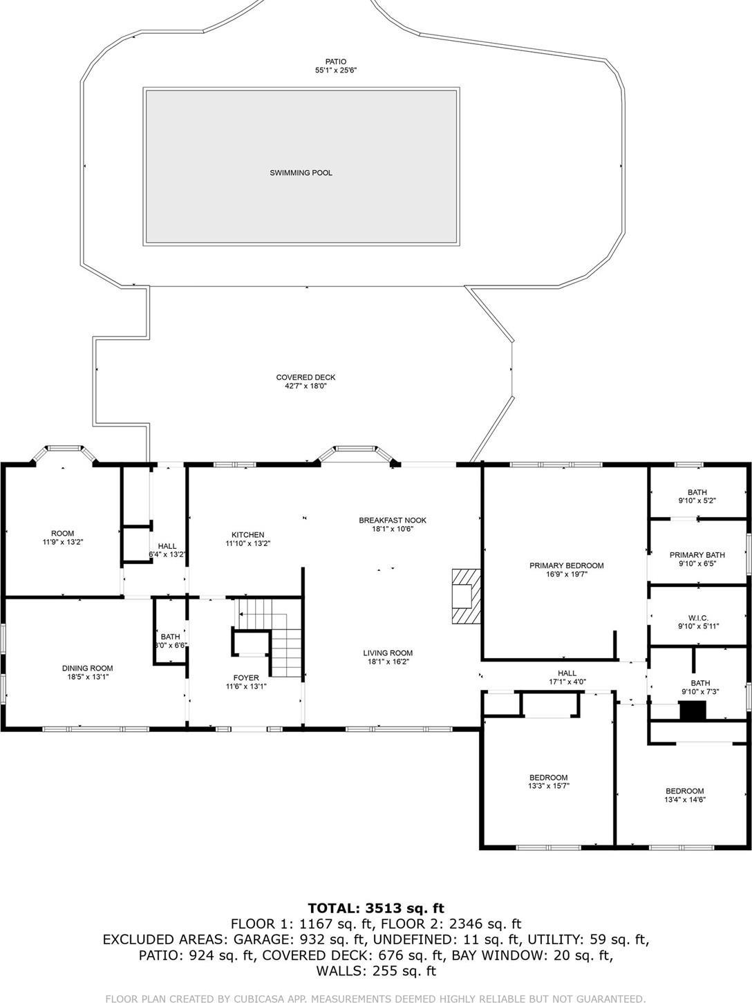 Single Family Route 9a  Westchester County, NY 10562, MLS-906409-37