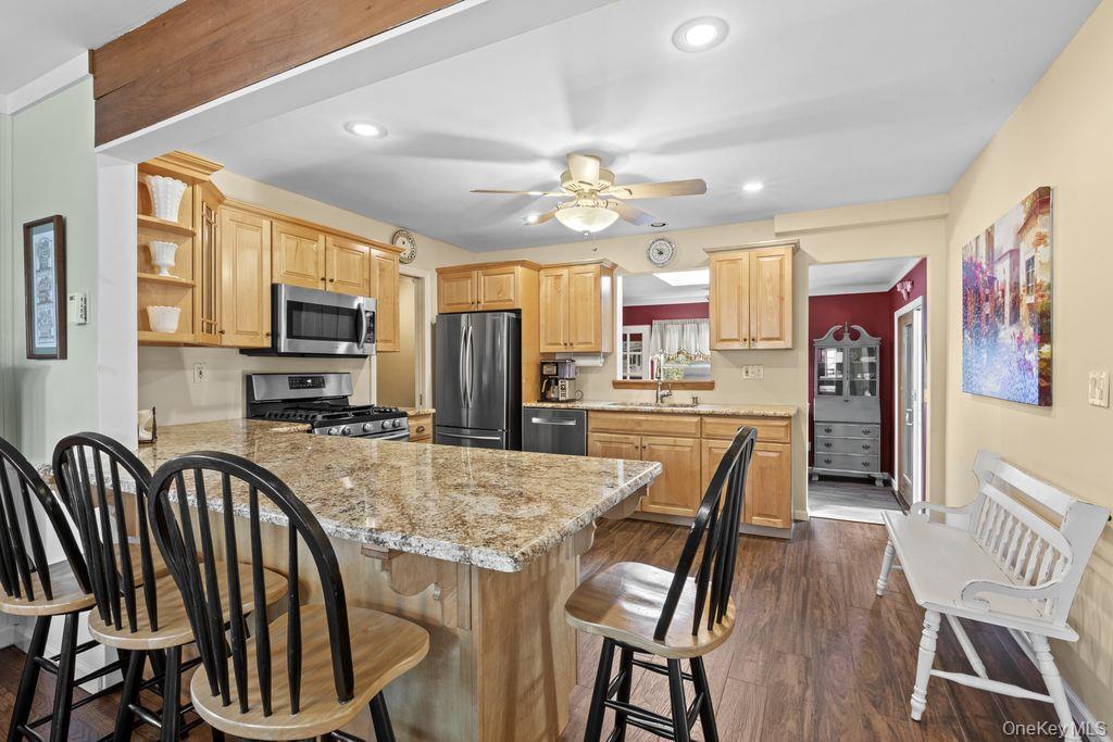 Single Family Newark  Suffolk County, NY 11757, MLS-906631-12