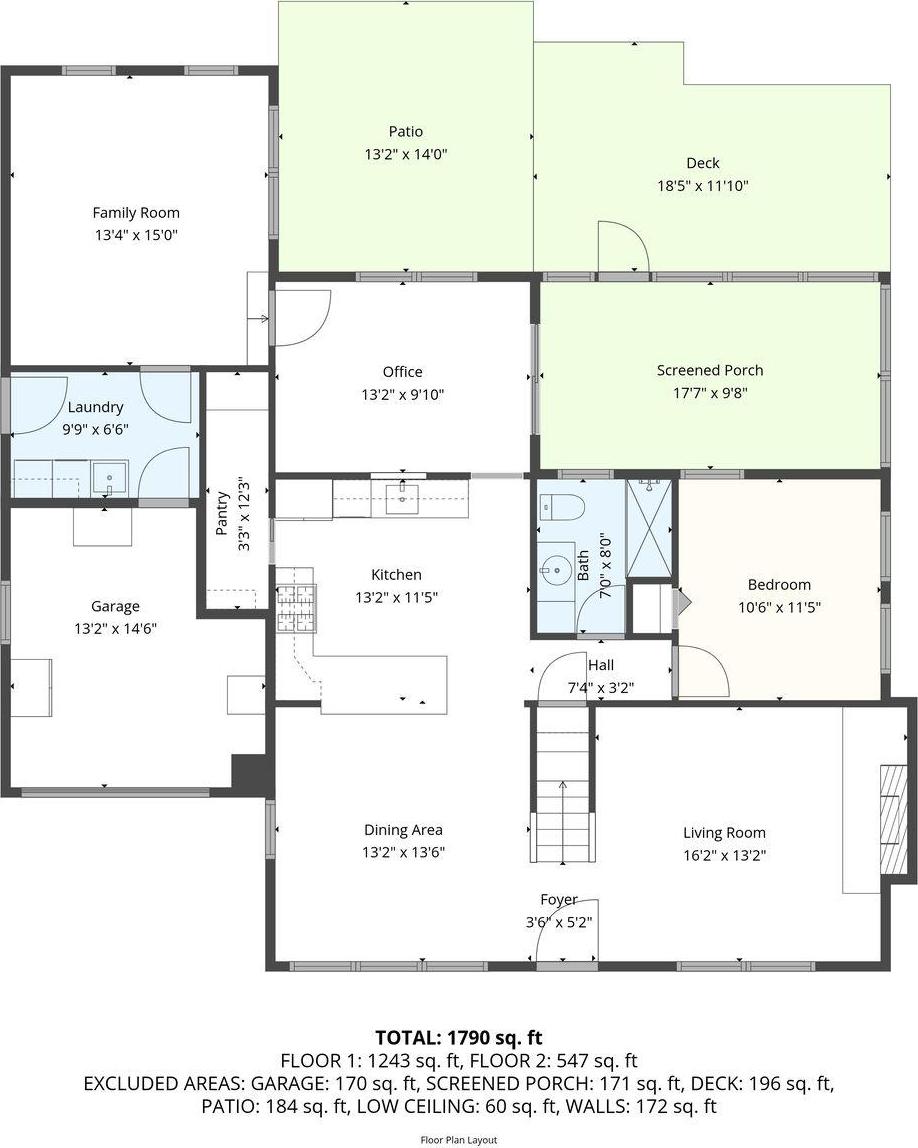 Single Family Newark  Suffolk County, NY 11757, MLS-906631-28