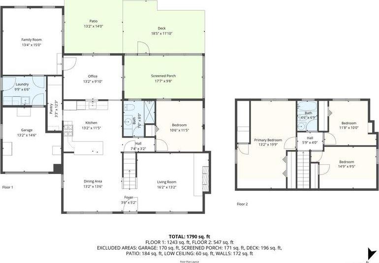 Single Family Newark  Suffolk County, NY 11757, MLS-906631-30