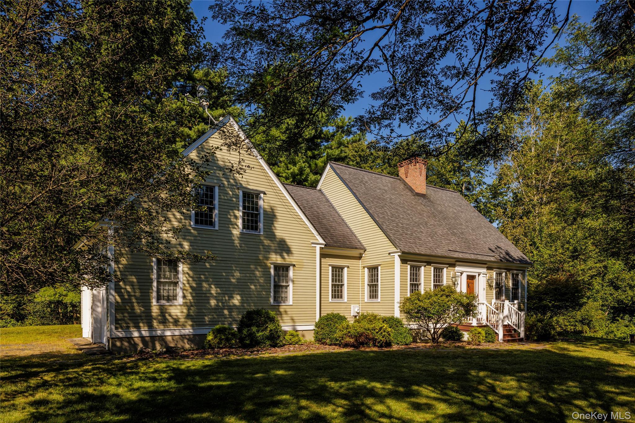 Single Family Green Brook Columbia County, NY 12024, MLS-906650-2