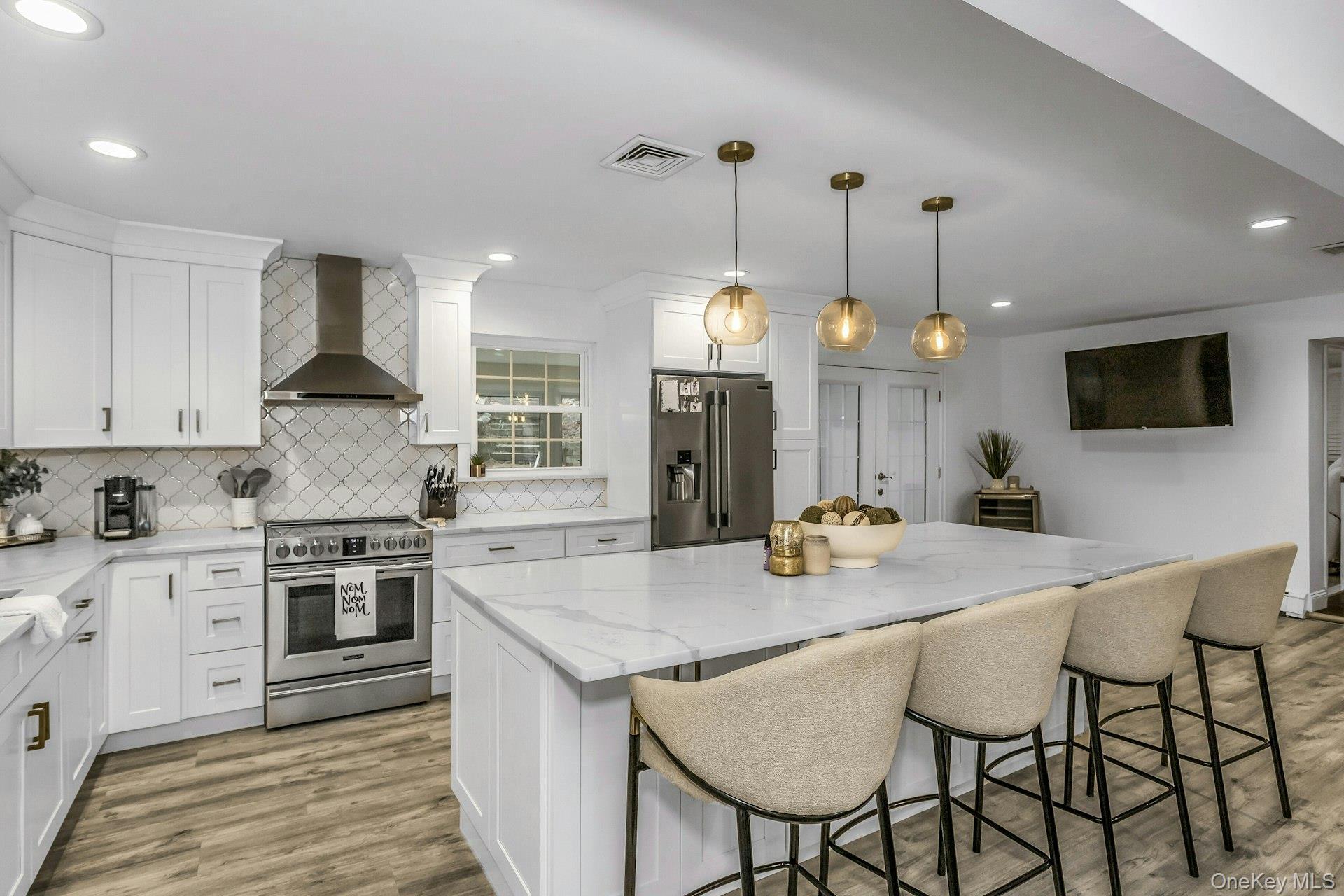 Single Family Bread And Cheese Hollow  Suffolk County, NY 11768, MLS-906698-8