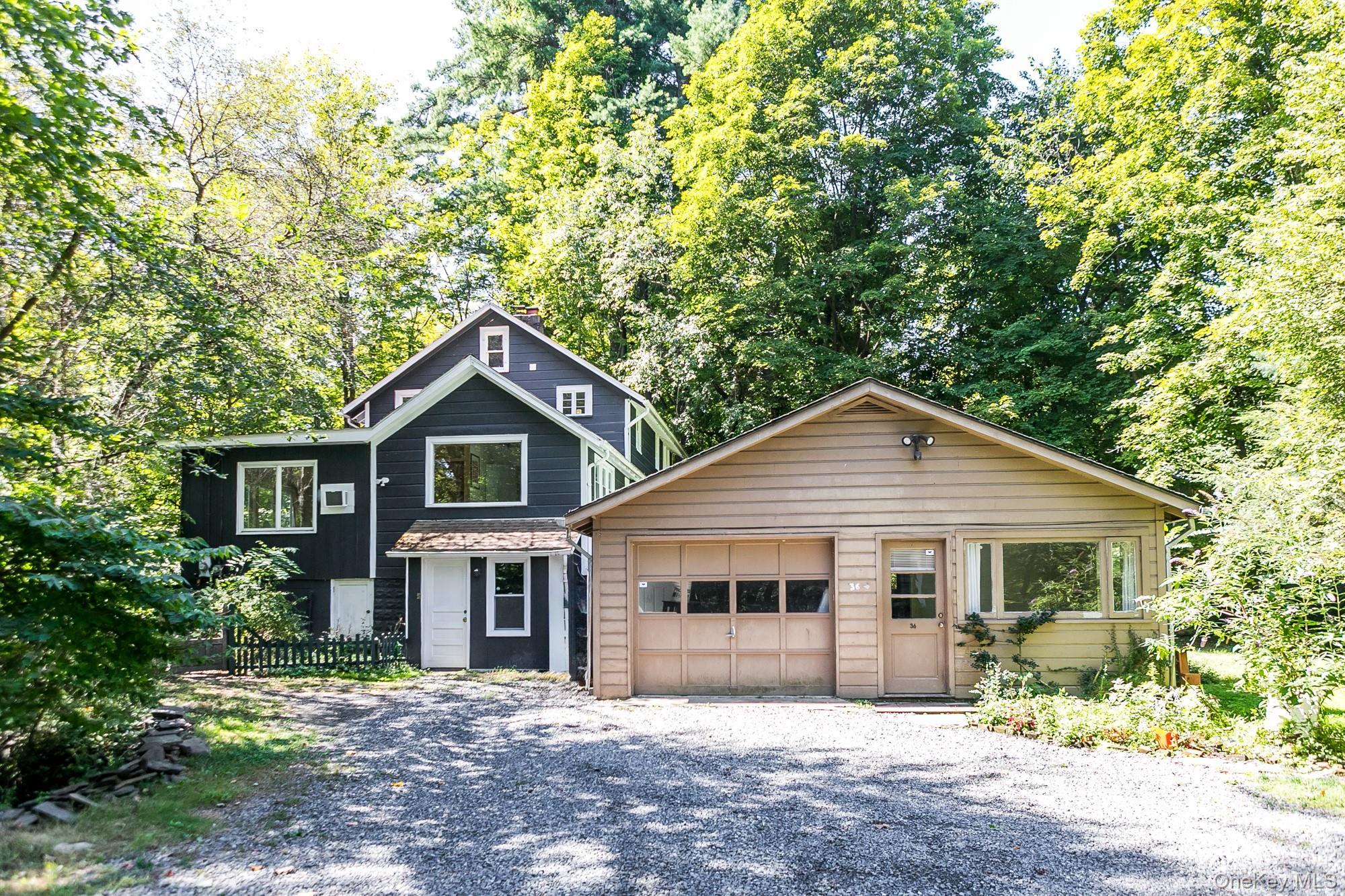 Single Family Ohayo Mountain Ulster County, NY 12498, MLS-906727-23