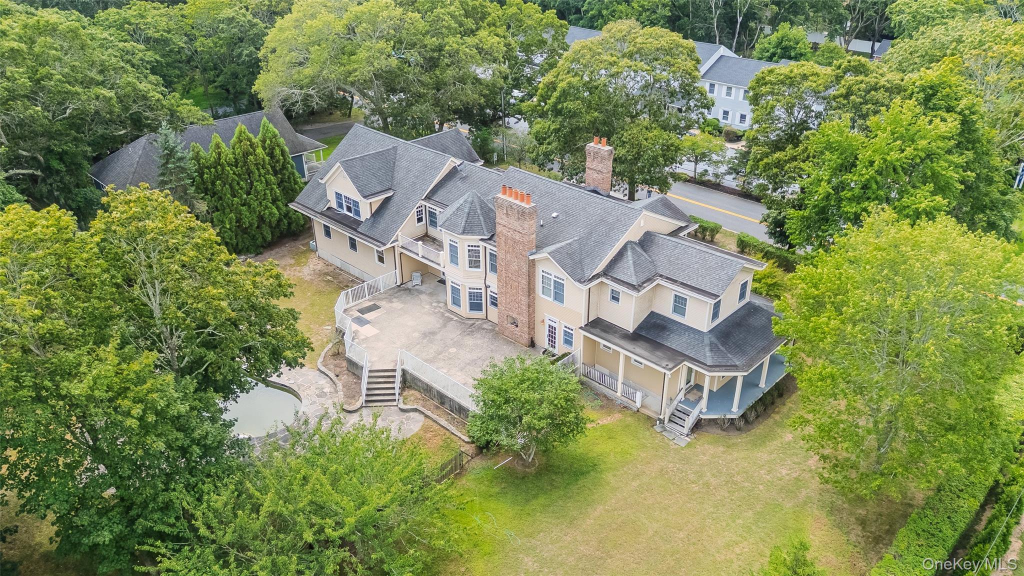 Single Family Brushy Neck Ln Suffolk County, NY 11977, MLS-906787-49