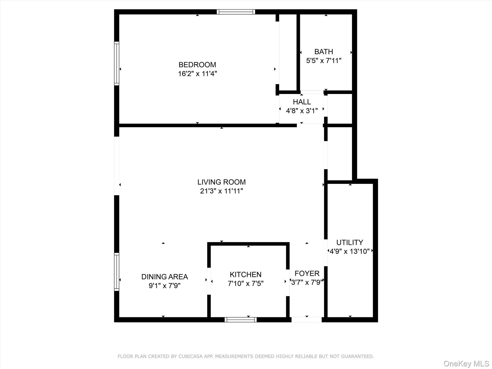 Condo Commons Way Unit E  Dutchess County, NY 12524, MLS-906818-30