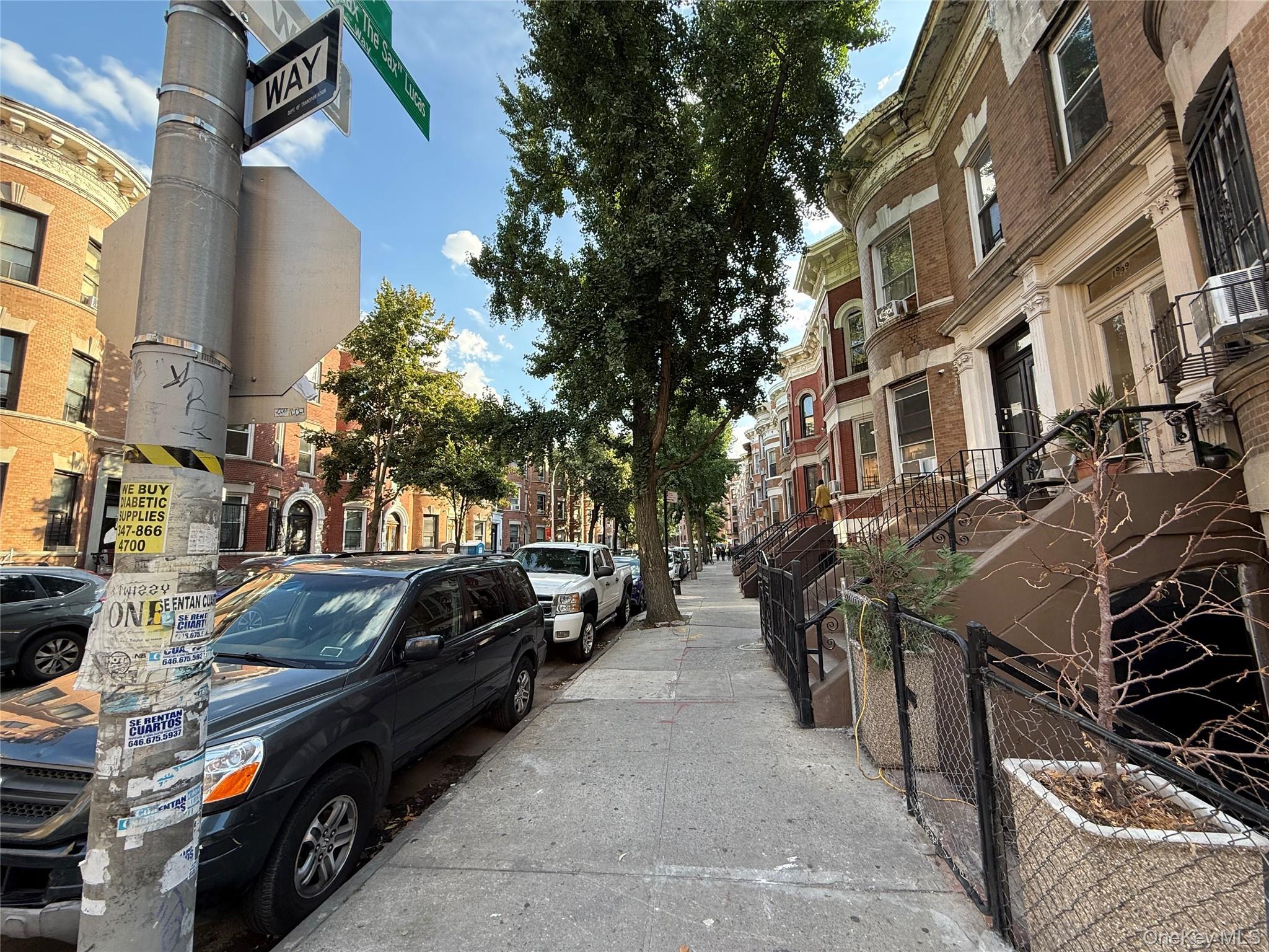 Single Family Morris Bronx, NY 10453, MLS-906828-2